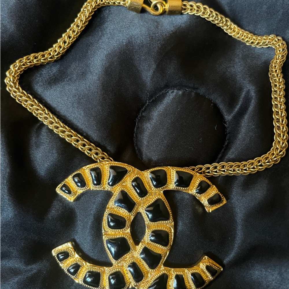 Chanel necklace